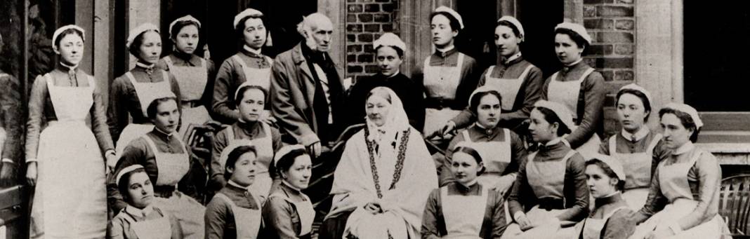 Modern hemşireliğin temelini atan Florence Nightingale’in hikayesini biliyor musunuz? 13